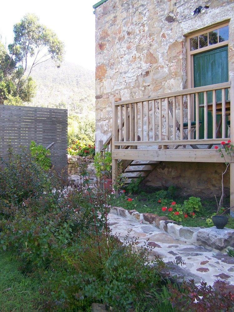Cleburne Homestead Risdon Exteriér fotografie