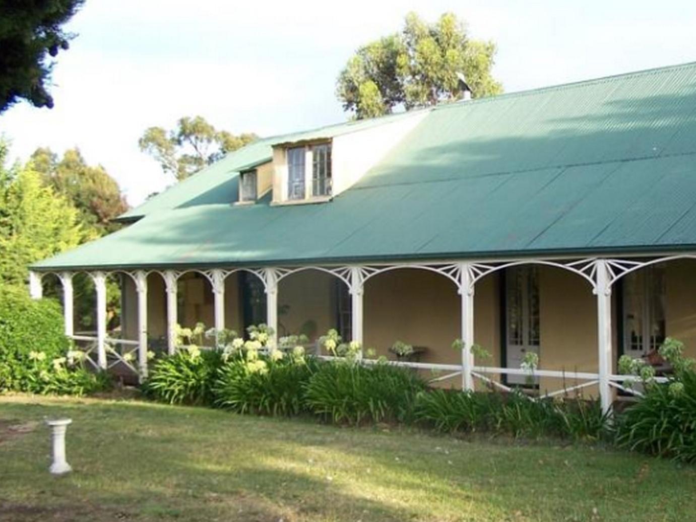 Cleburne Homestead Risdon Exteriér fotografie