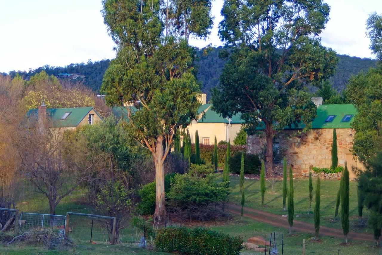 Cleburne Homestead Risdon Exteriér fotografie